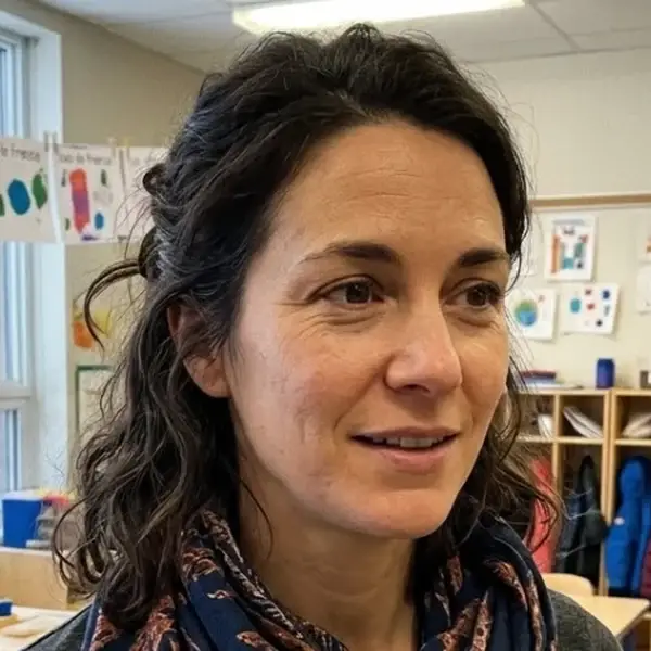 Clara Tremblay, B.Ed.