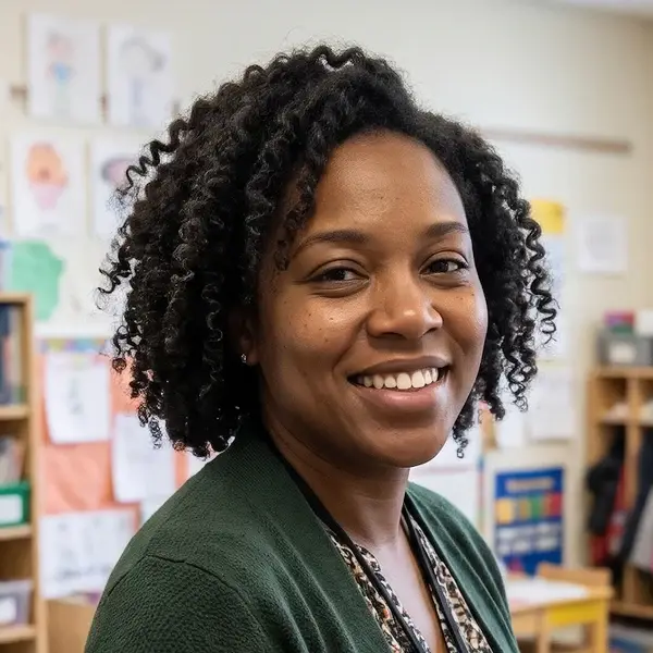 Maya Caldwell, M.Ed.