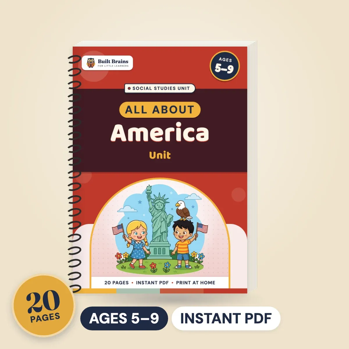 All About America Unit