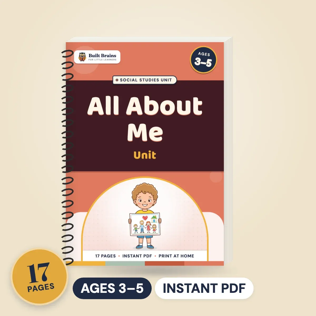 All About Me Unit
