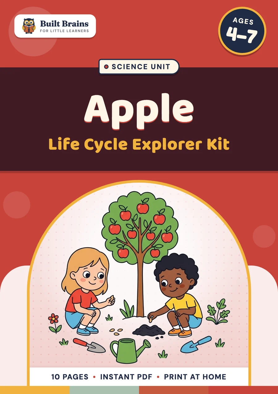 Apple Life Cycle Explorer Kit