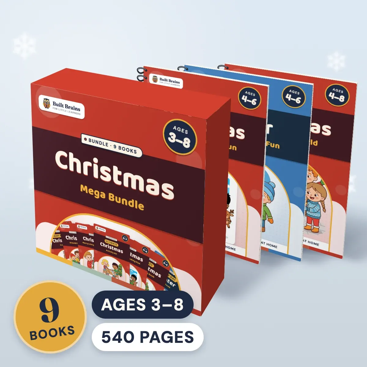 The Christmas Mega Bundle
