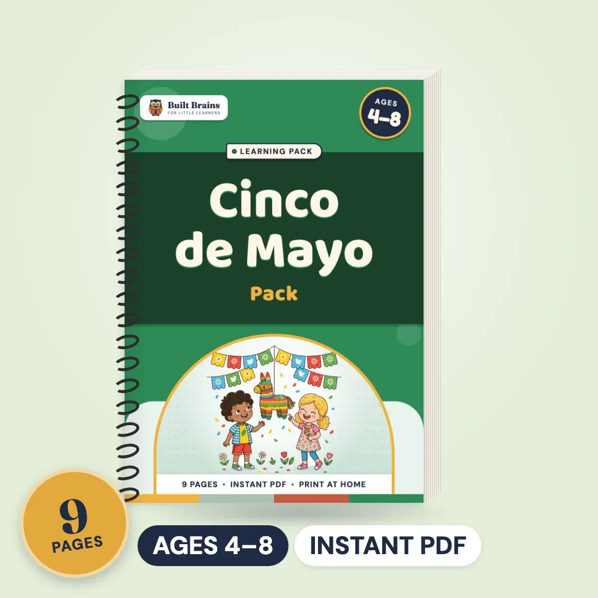 Cinco de Mayo Pack