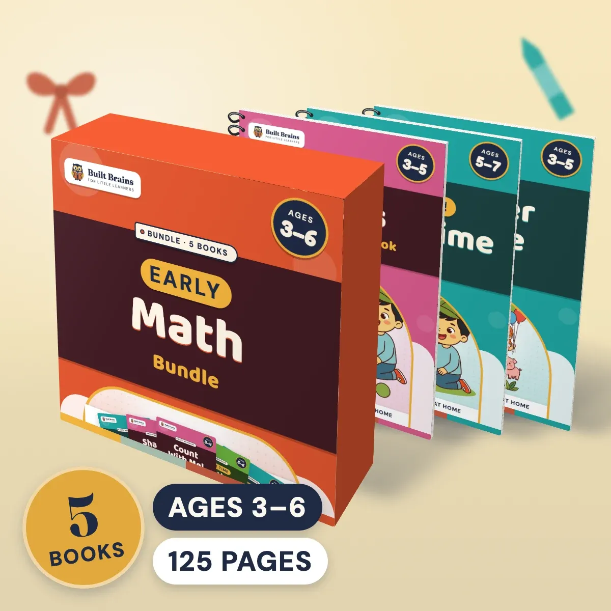 Early Math Bundle