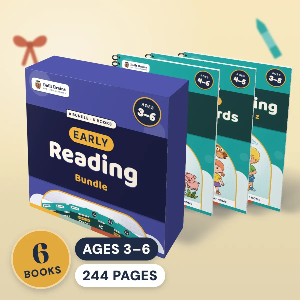 Early Reading Bundle