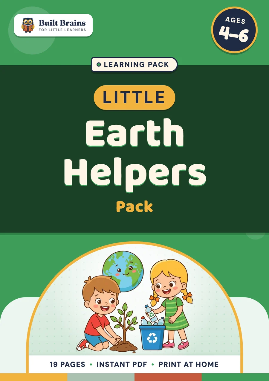 Little Earth Helpers Pack