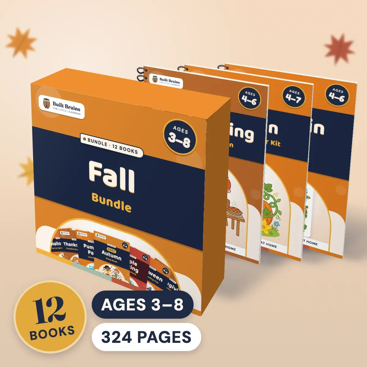 The Fall Bundle