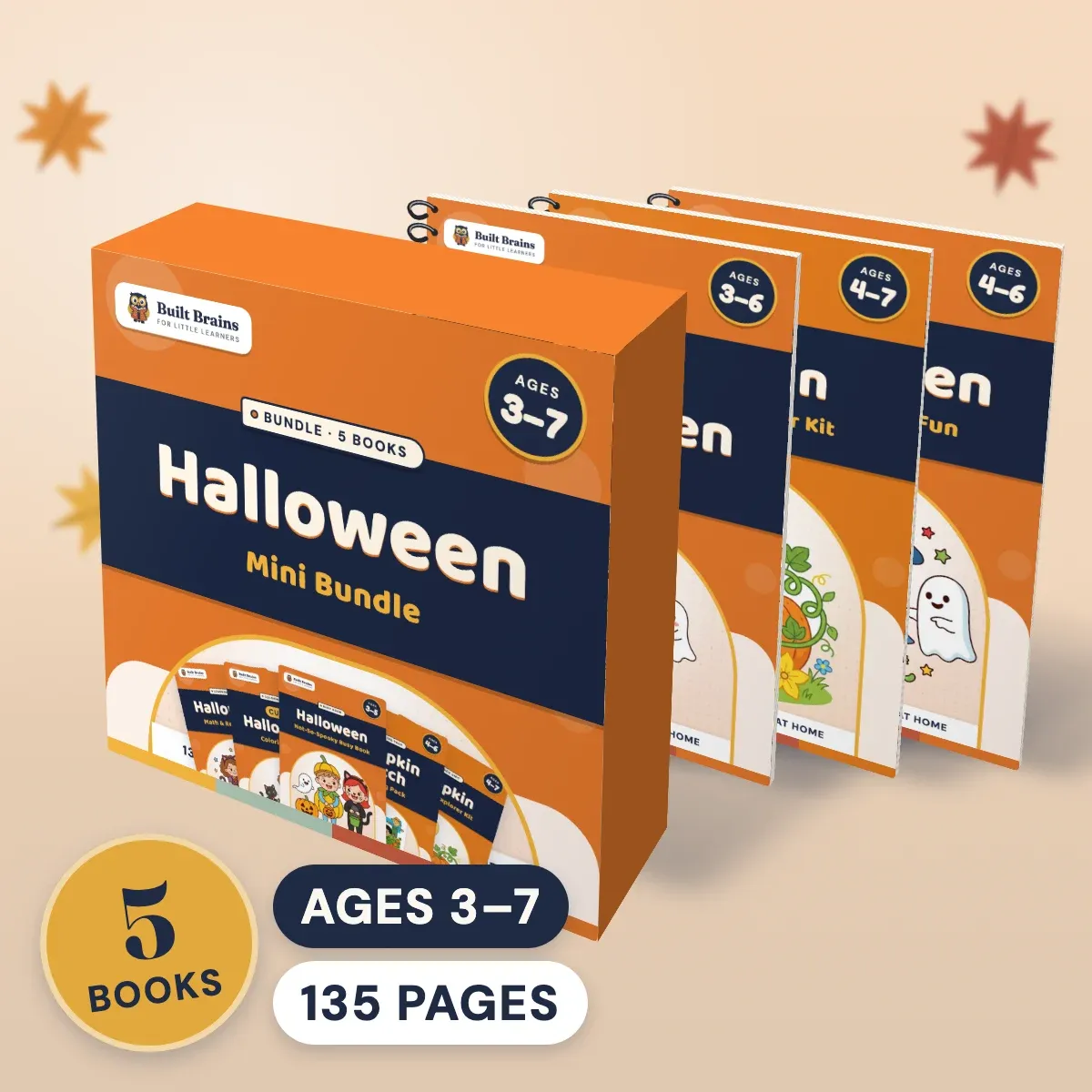 Halloween Mini Bundle