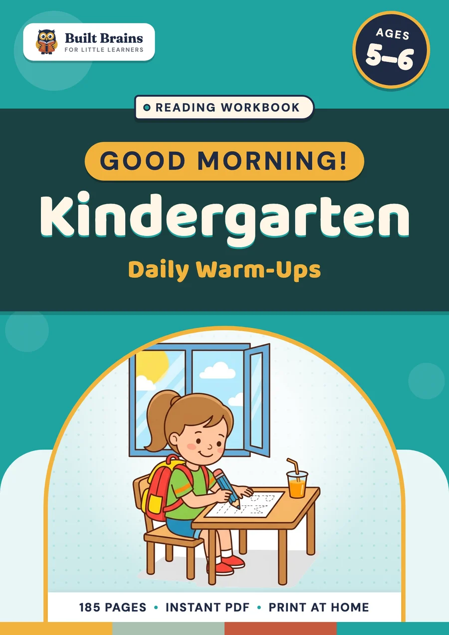 Good Morning! Kindergarten Warm-Ups