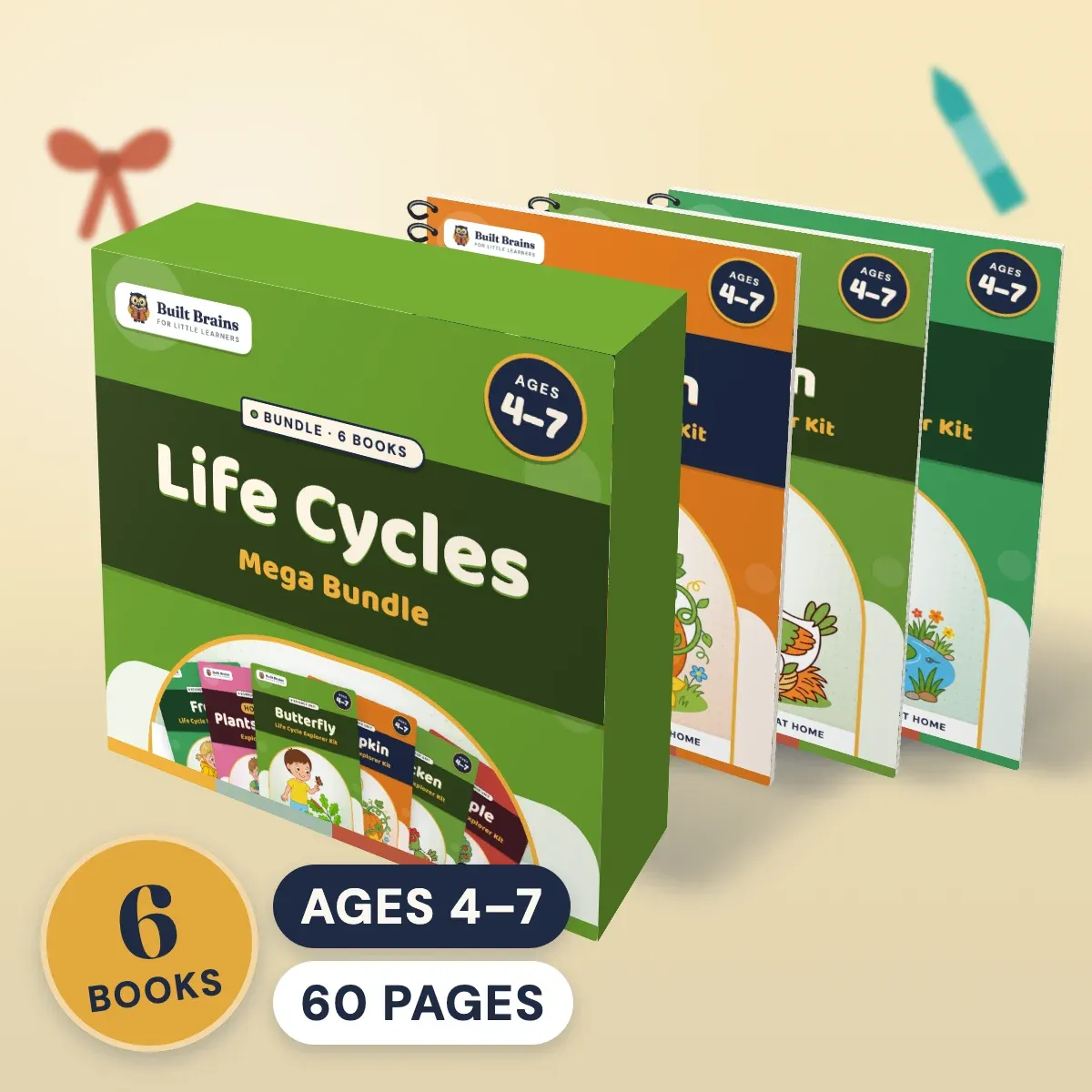 Life Cycles Mega Bundle