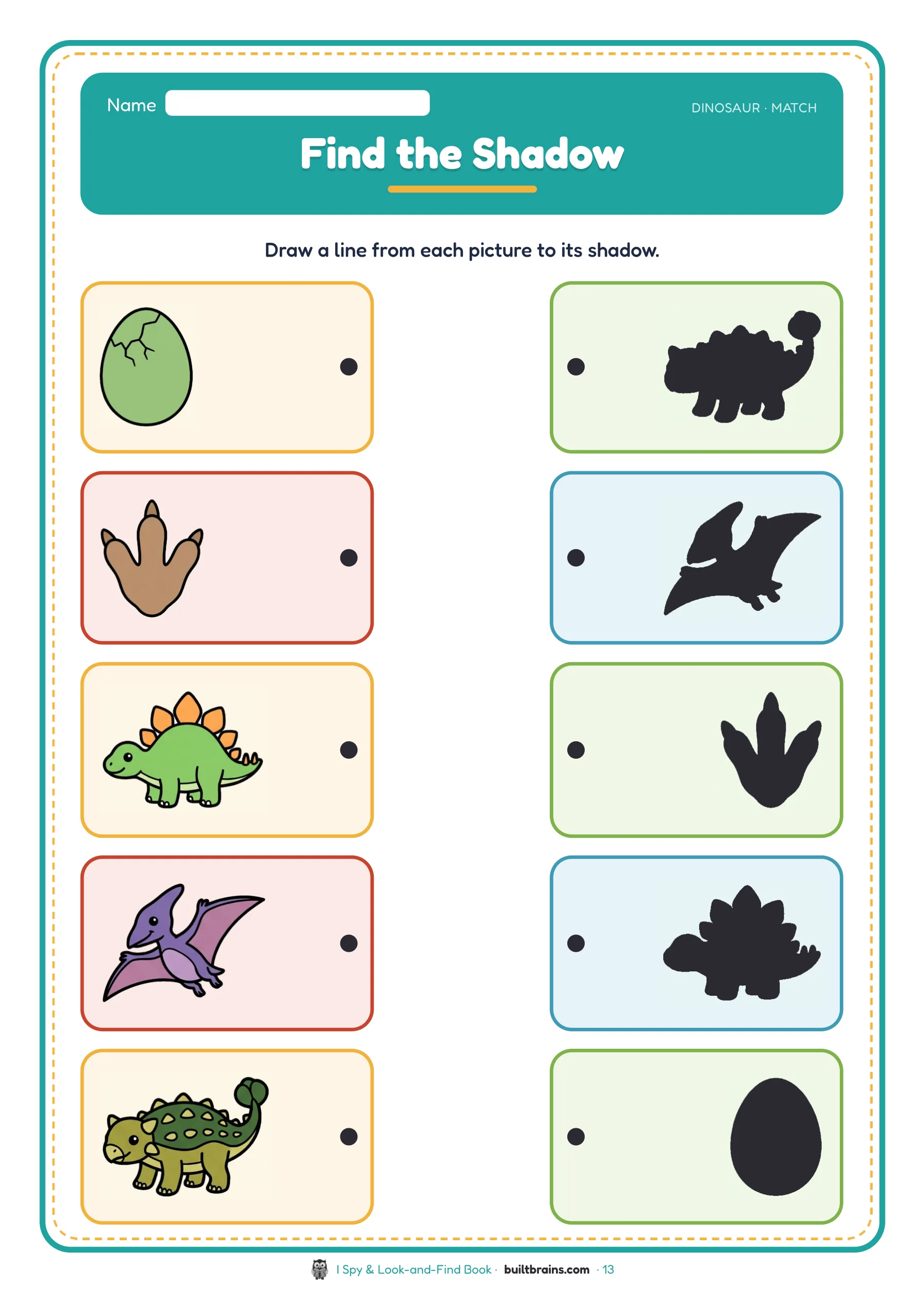 I Spy & Look-and-Find Book — page preview 7