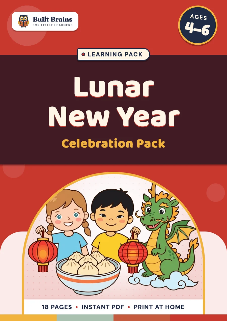 Lunar New Year Celebration Pack