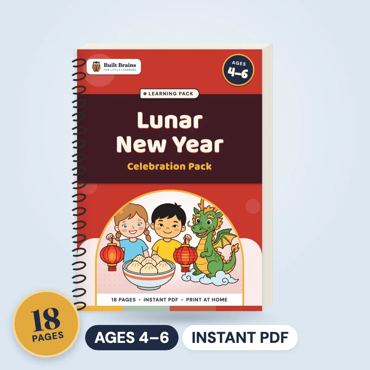 Lunar New Year Celebration Pack