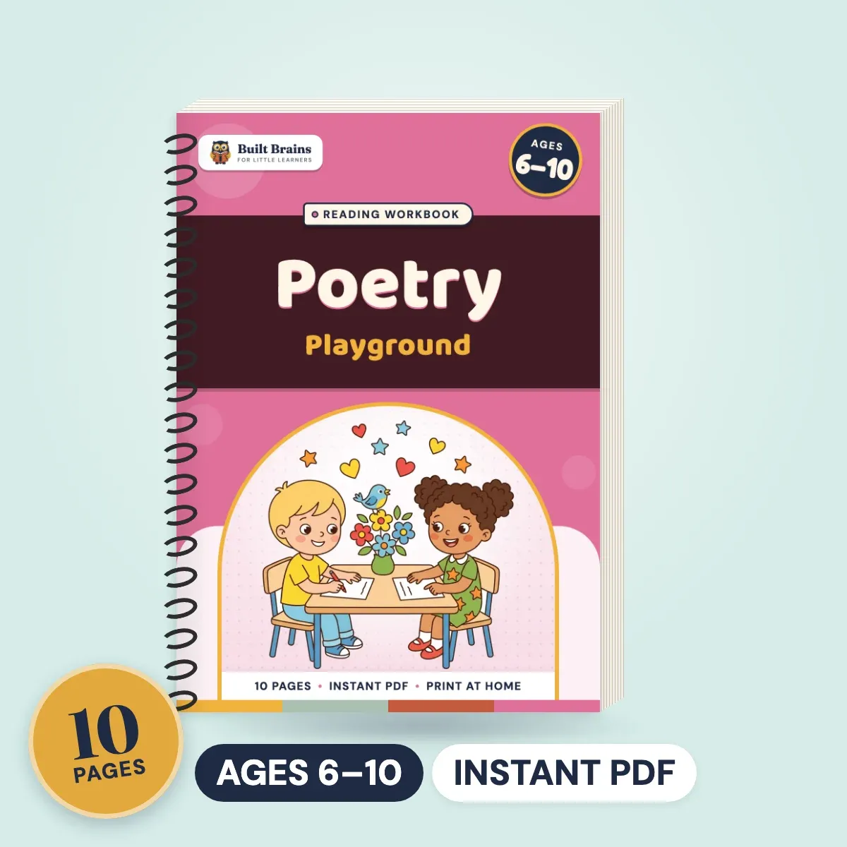 Poetry Playground