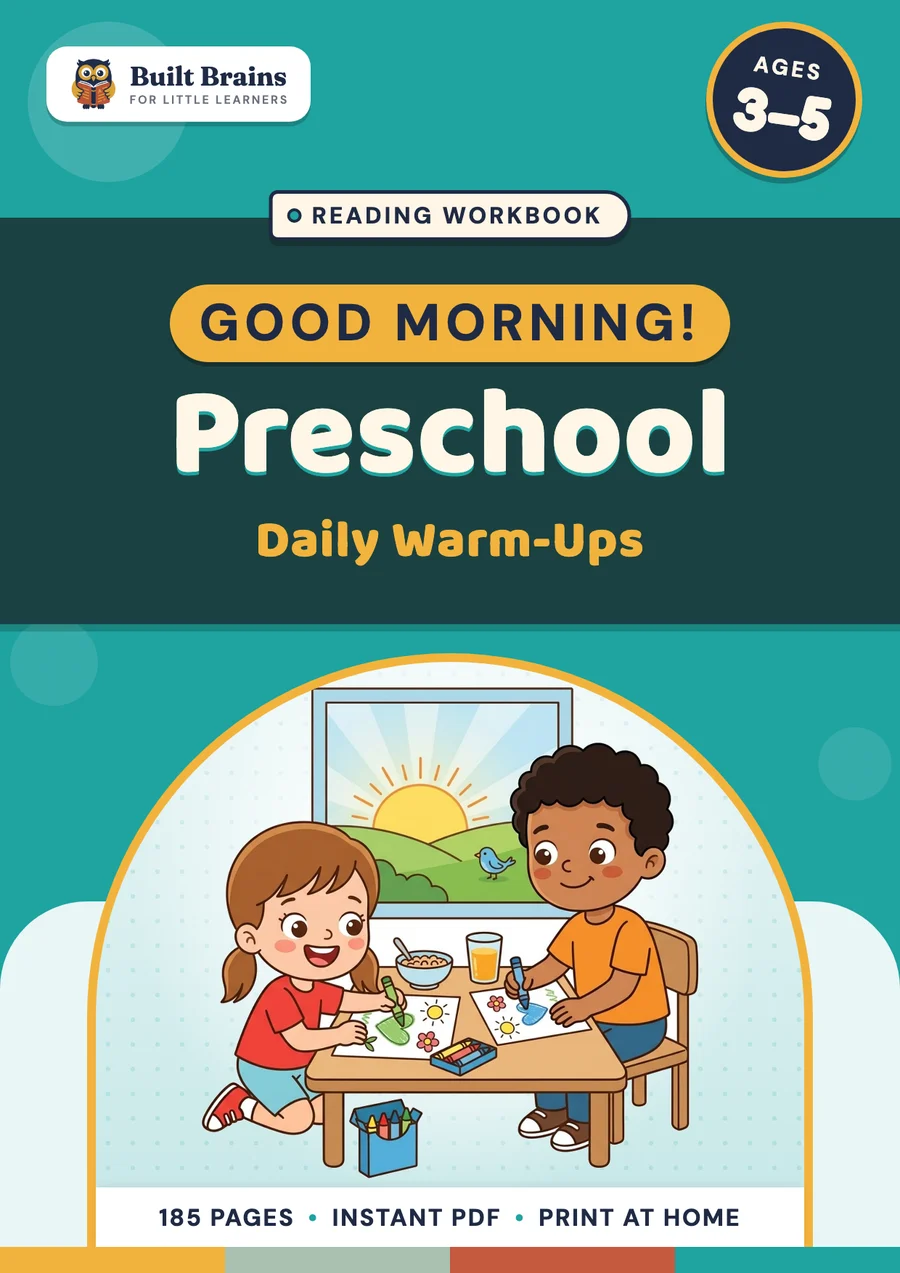 Good Morning! Preschool Warm-Ups