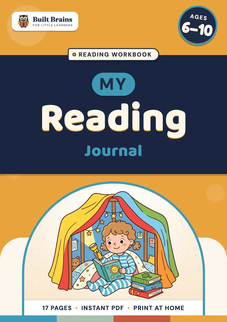 My Reading Journal