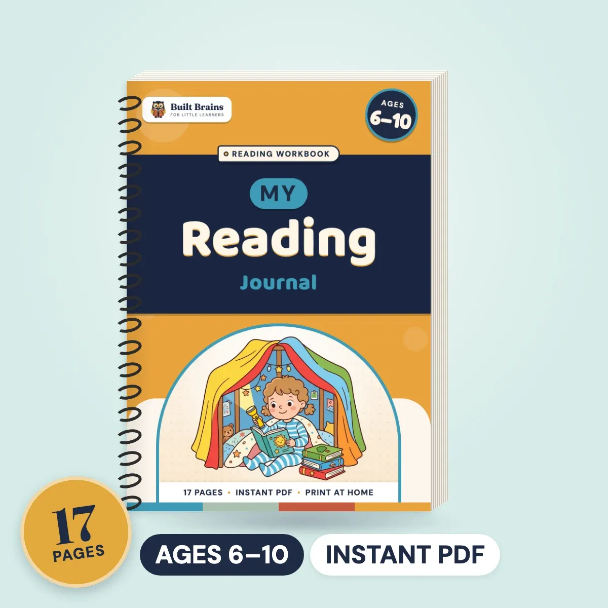 My Reading Journal