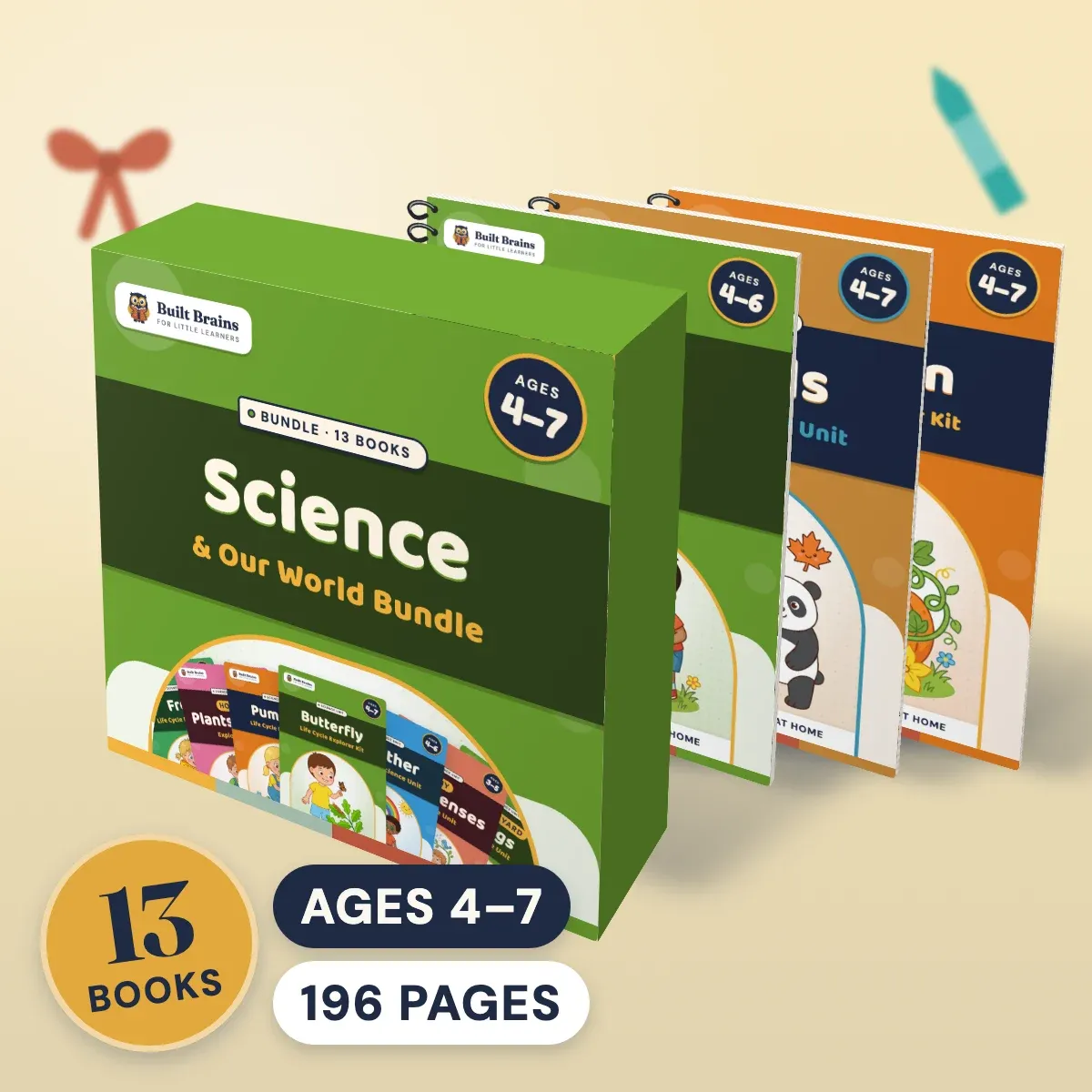 Science & Our World Bundle