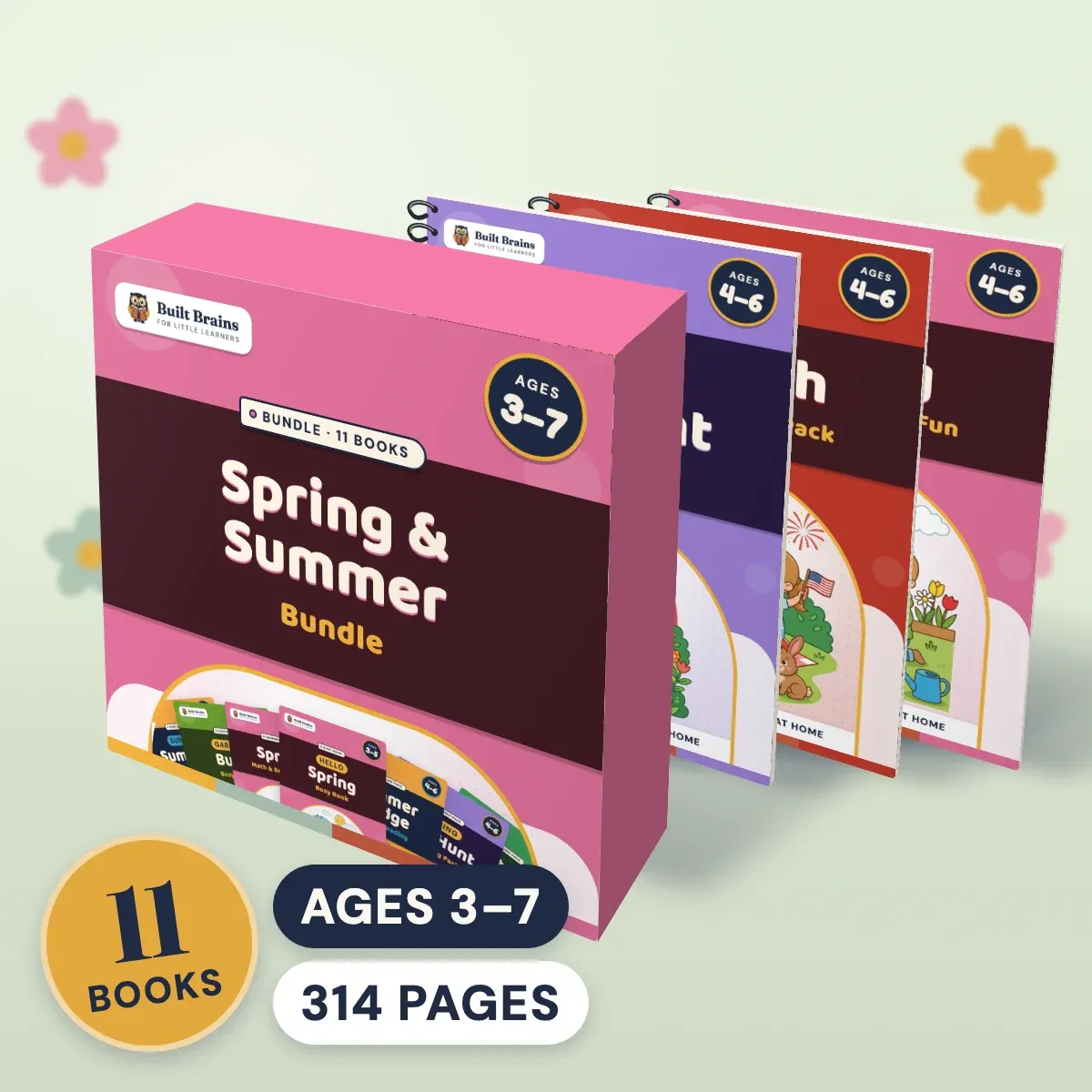 The Spring & Summer Bundle