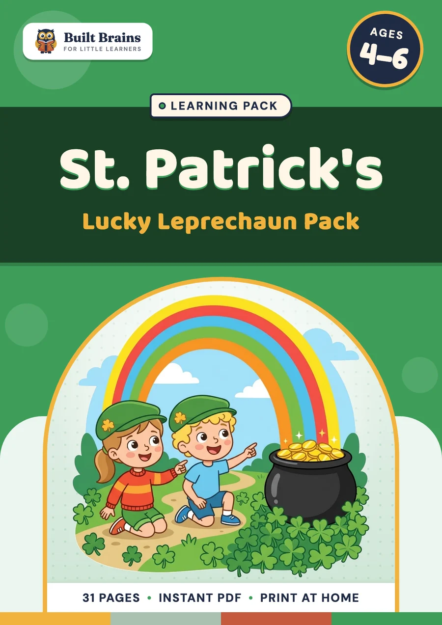 Lucky Leprechaun St. Patrick's Pack