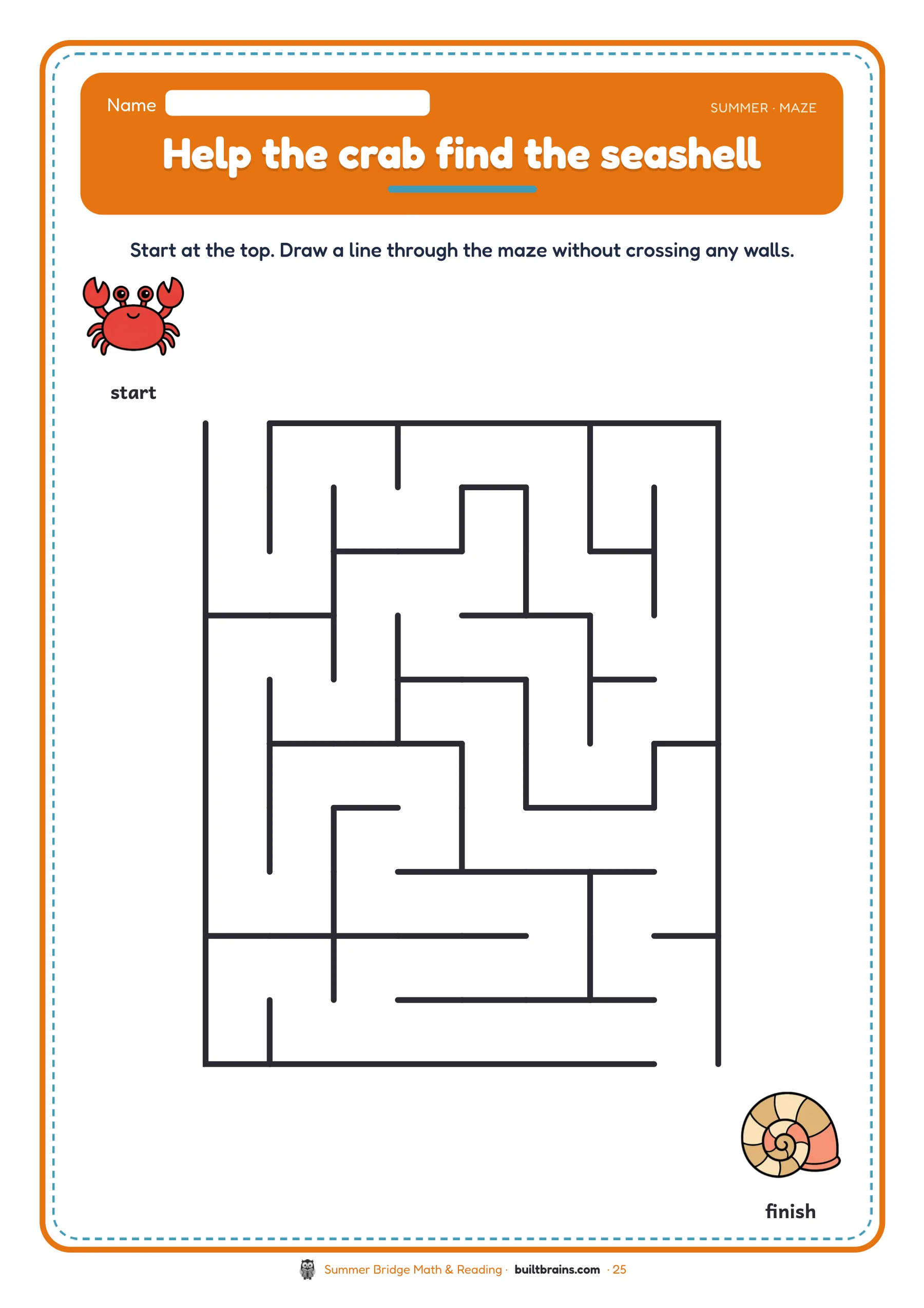 Summer Bridge Math & Reading — page preview 8