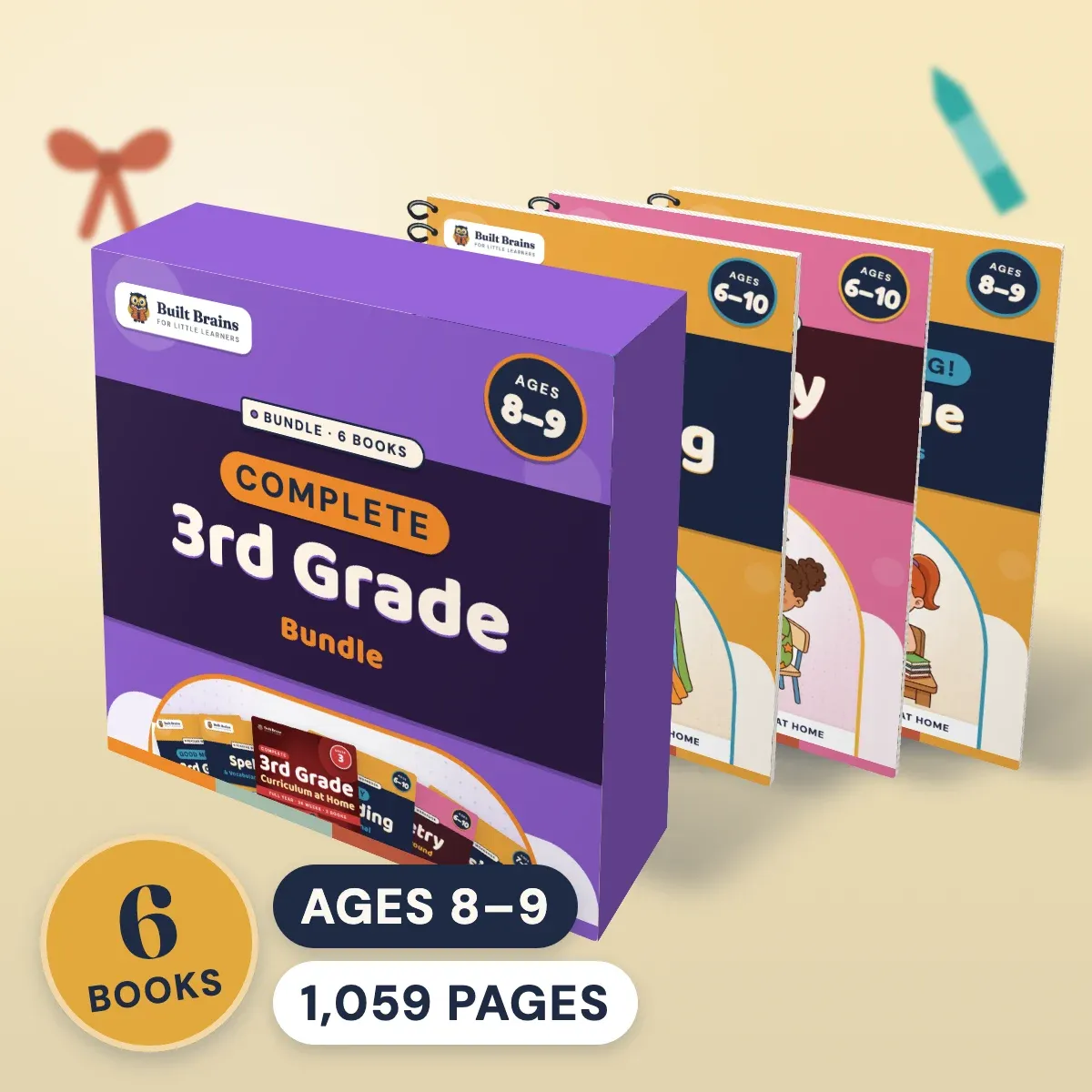 The Complete 3rd Grade Bundle — image 1