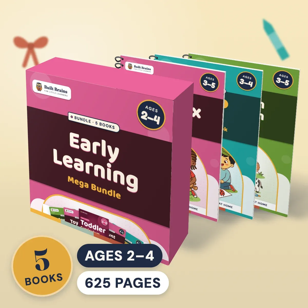 Early Learning Mega Bundle