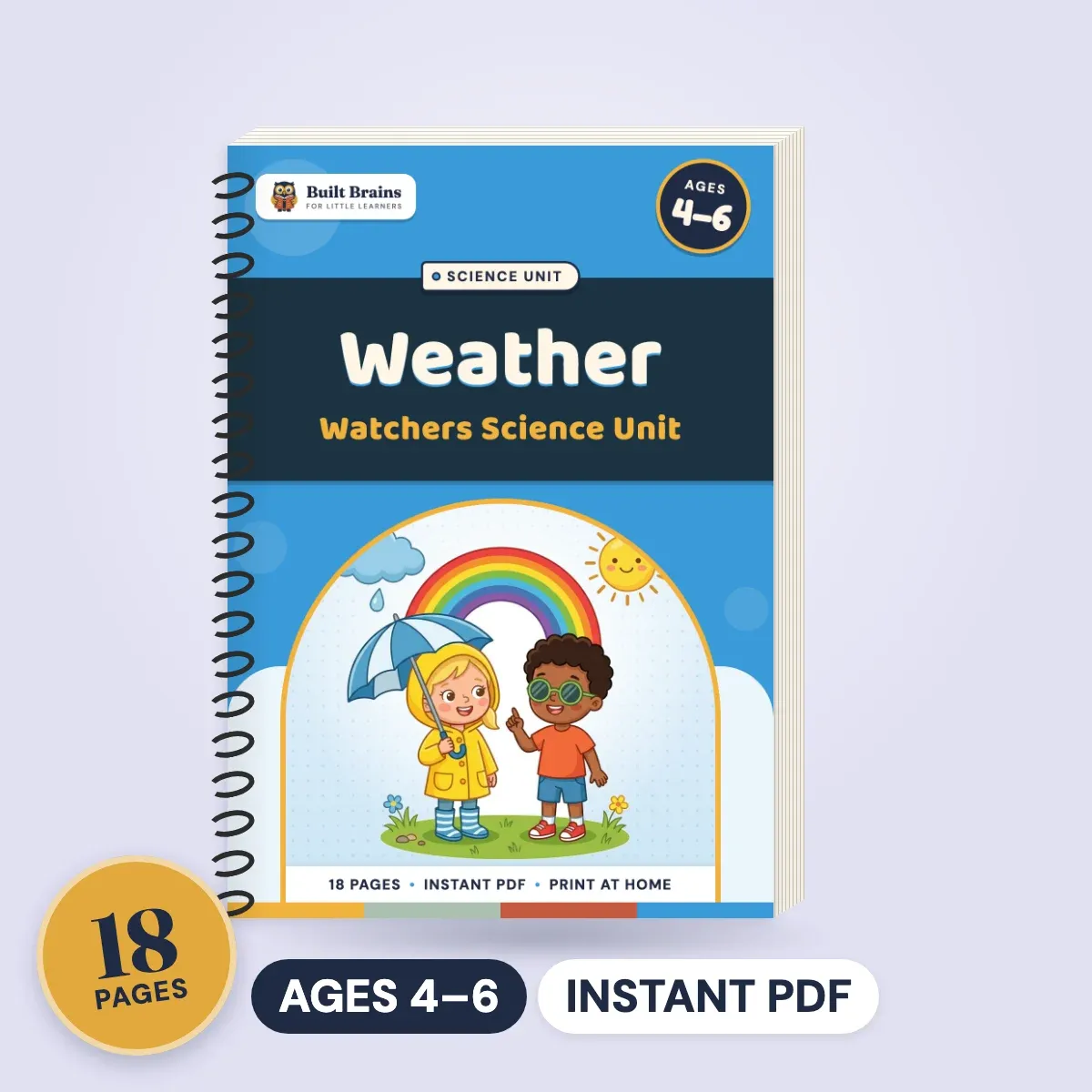 Weather Watchers Science Unit