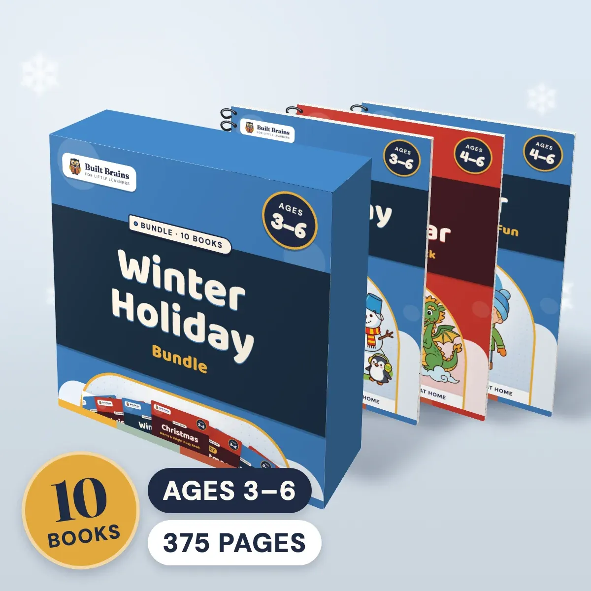 The Winter Holiday Bundle